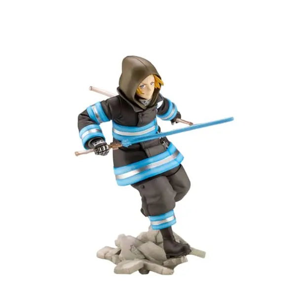 Arthur Boyle Figuren – Fire Force™