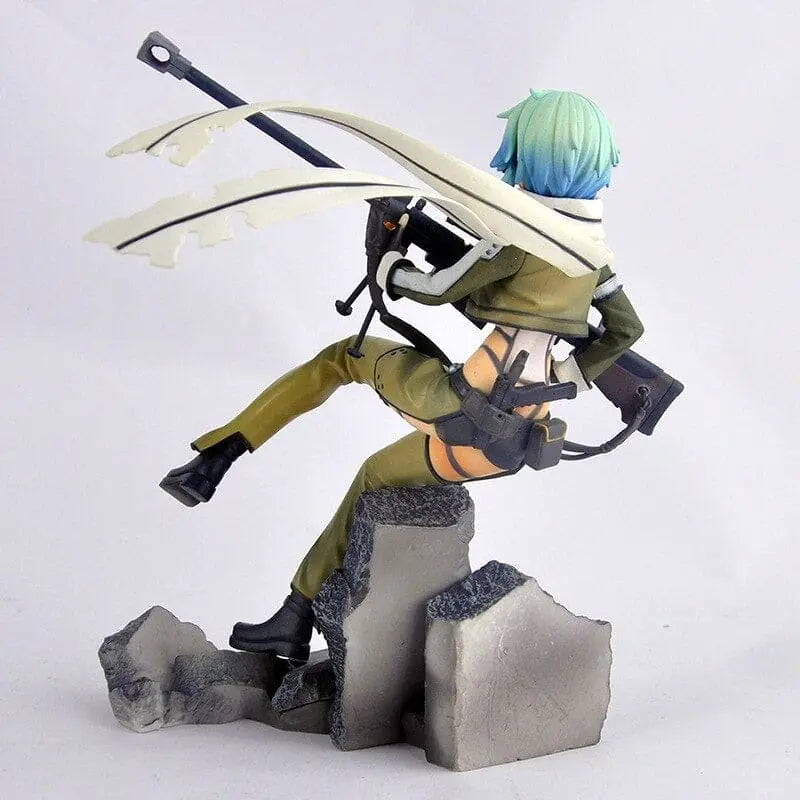 Asada Shino Figuren (Gun Gale Online) - Sword Art Online II™