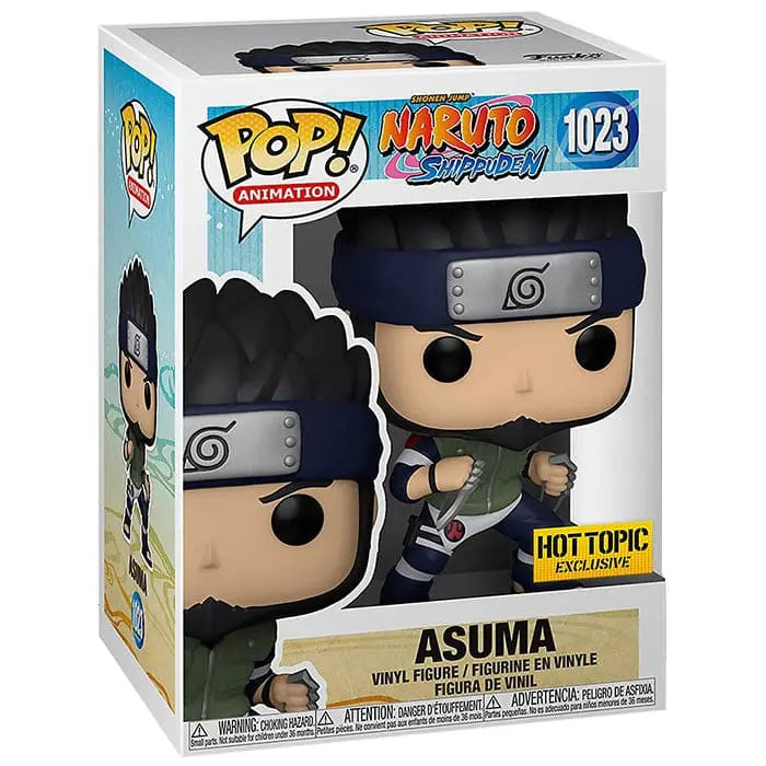Asuma Sarutobi Funko Pop – Naruto Shippuden™