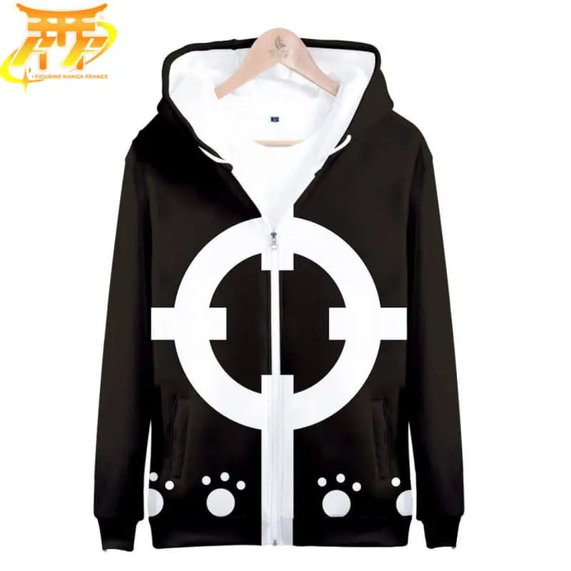 Bartholomew Kuma Jacke – One Piece™