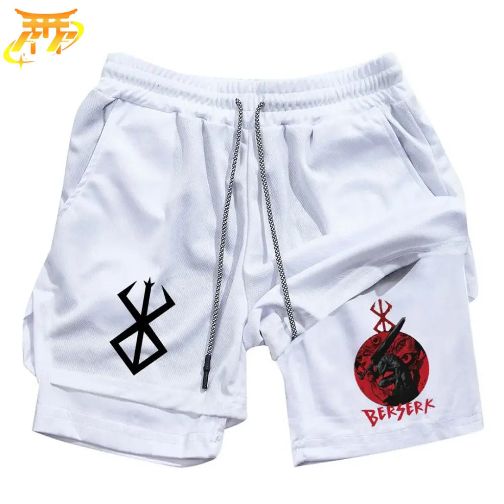 Berserker Weiß Short - Berserk™