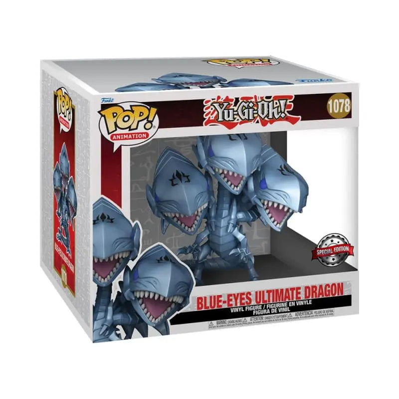 Blue Eyes Ultimate Dragon Funko Pop – Yu Gi Oh!™