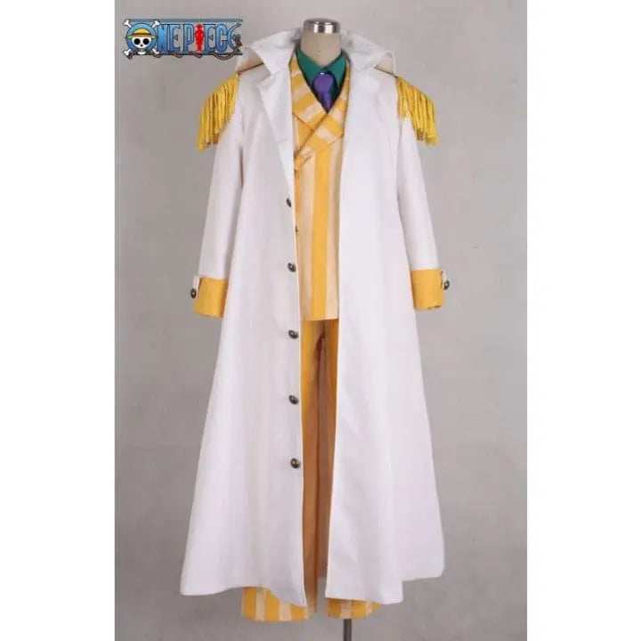 Borsalino Kizaru Cosplay – One Piece™