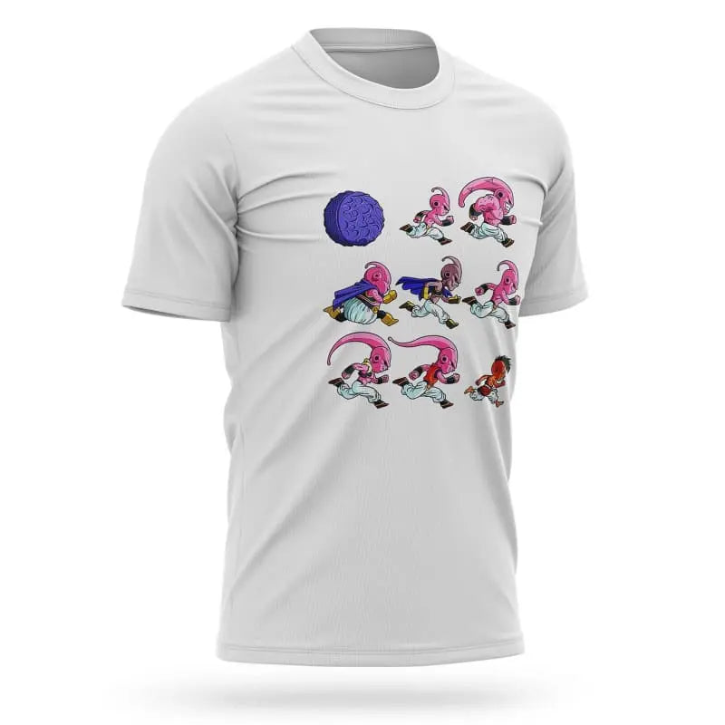 Buu „Evolution“ T shirt – Dragon Ball Z™