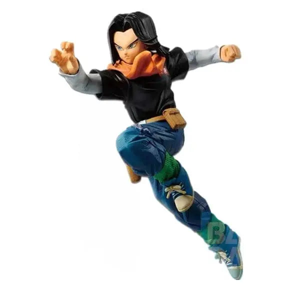 C-17- Figuren – Dragon Ball Z™