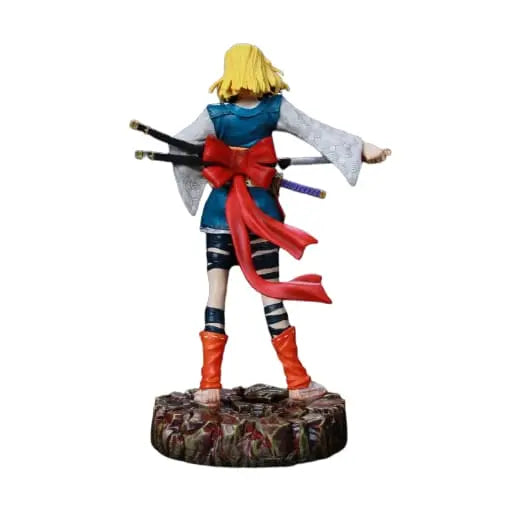 C-18 „Samurai“ Figuren – Dragon Ball Z™