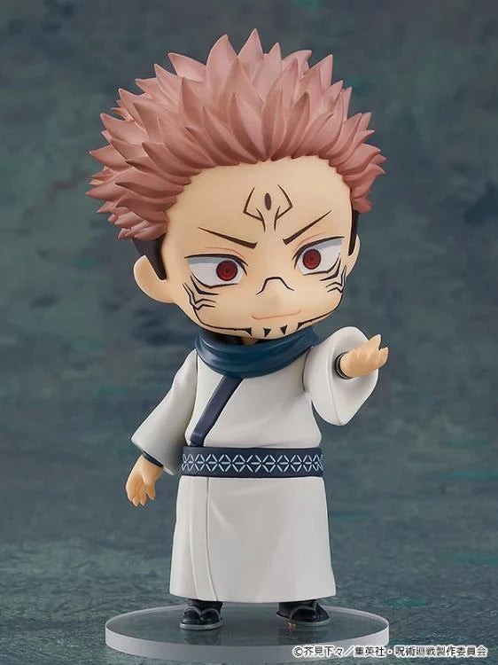 Sukuna Nendoroid Figuren - Jujutsu Kaisen™