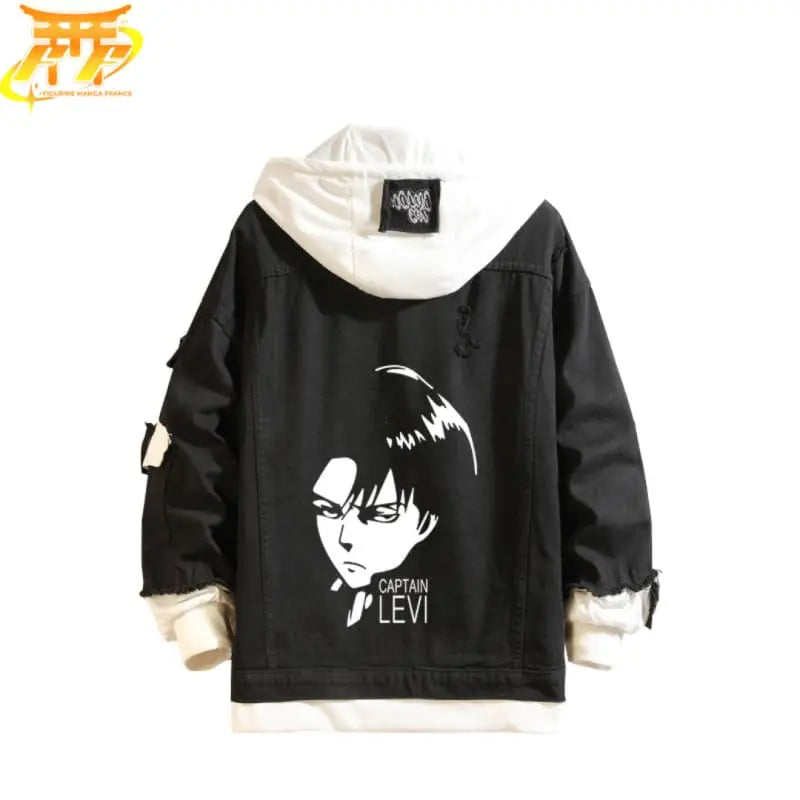 Captain Levi Jacke – Attack on Titan™