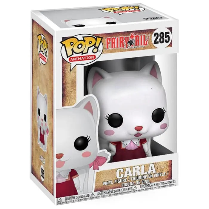 Carla Funko Pop – Fairy Tail™