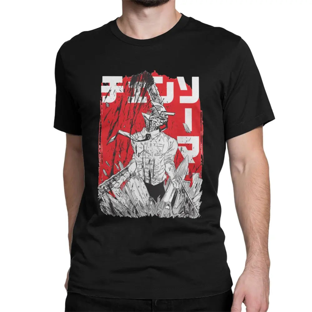 Carnage T shirt – Chainsaw Man™
