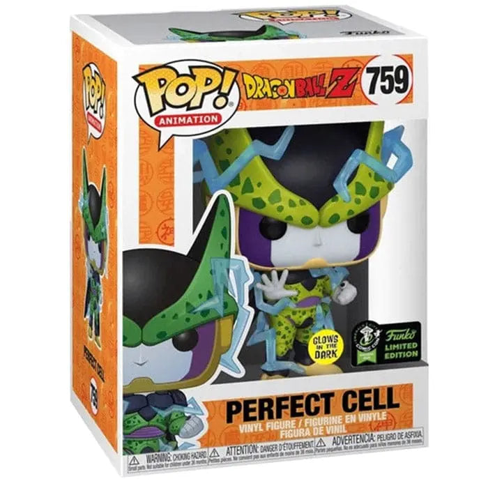 Cell Funko Pop – Dragon Ball Z™