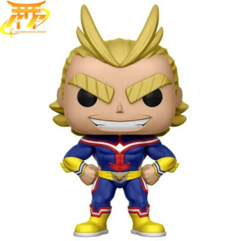 Charakters All Might Funko Pop – My Hero Academia™