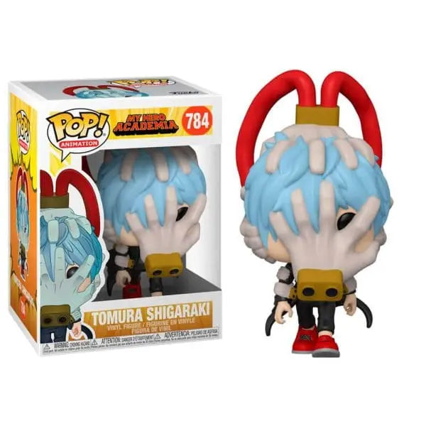 Charakters Tomura Shigaraki Funko Pop – My Hero Academia™