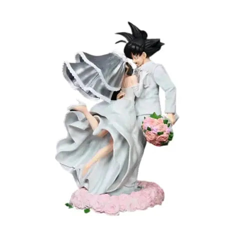 Chichi und Goku Figuren – Dragon Ball Z™