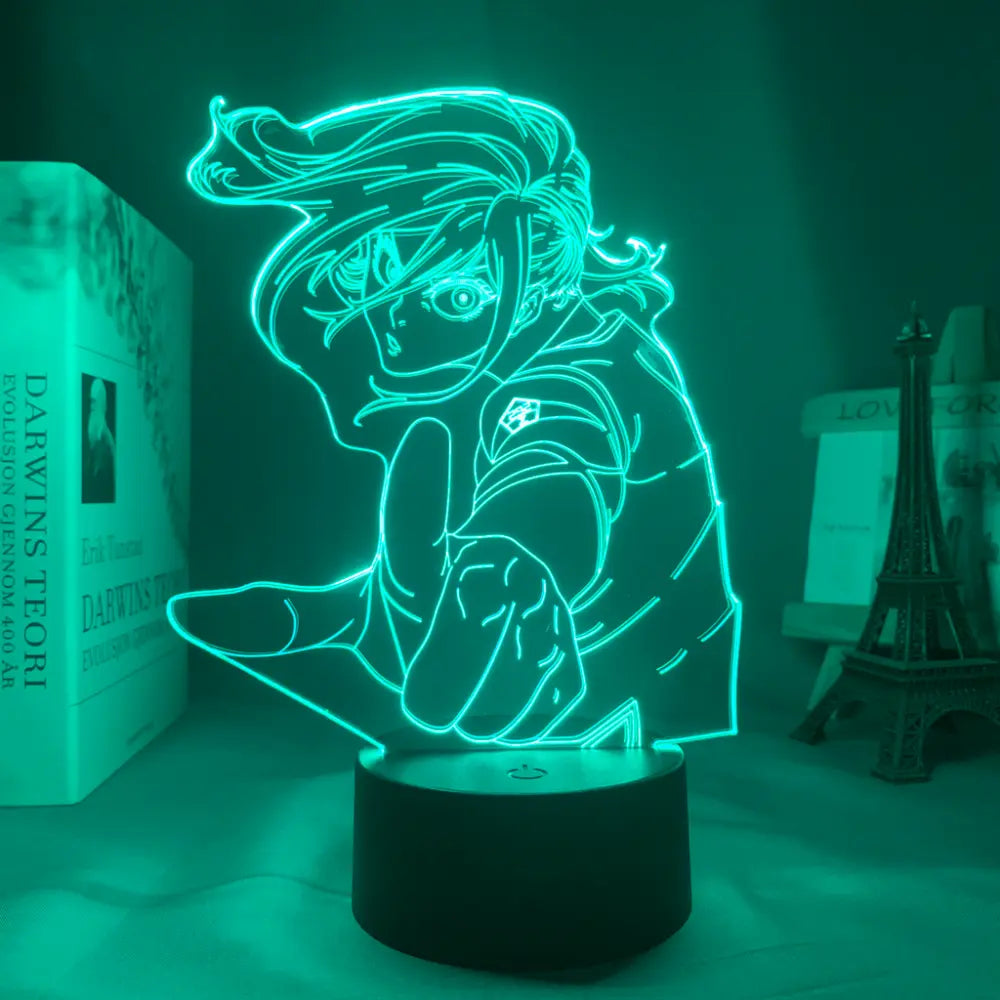 Chigiri lampe – Blue Lock™