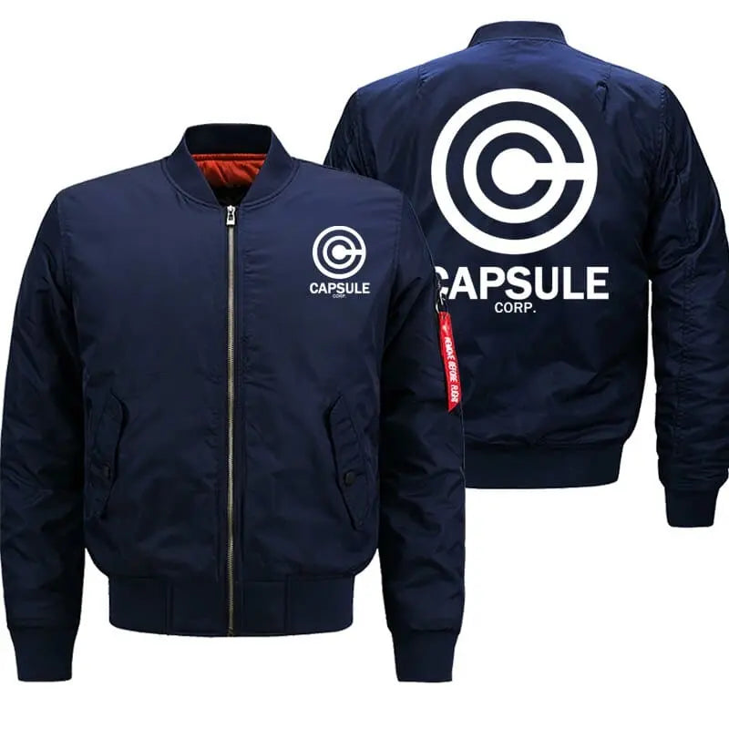 Corp Bomber Jacke – Dragon Ball Z™