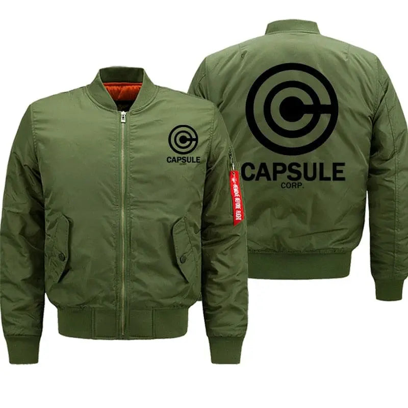 Corp Bomber Jacke – Dragon Ball Z™
