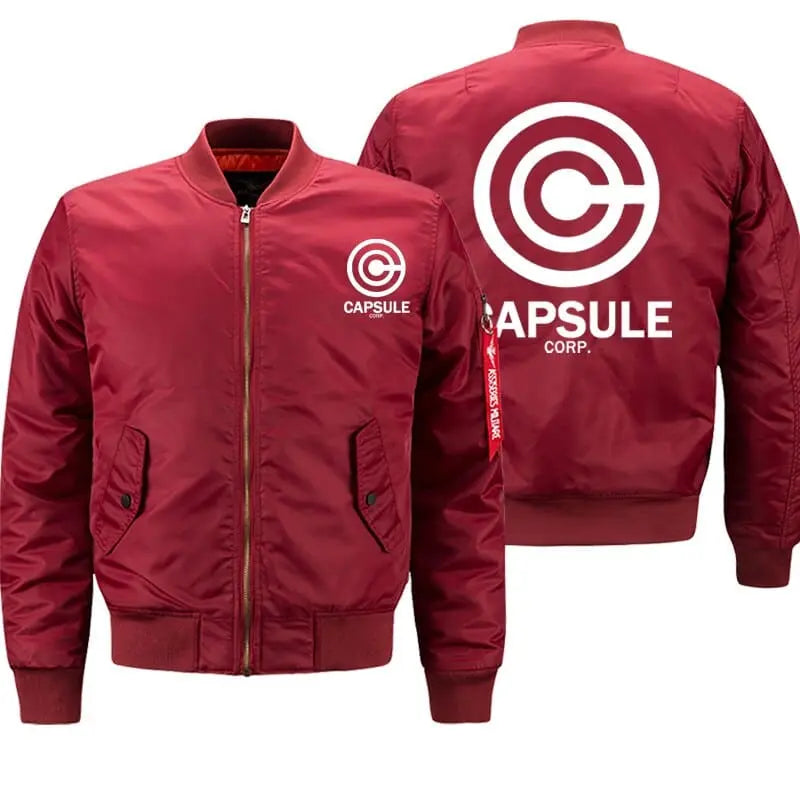 Corp Bomber Jacke – Dragon Ball Z™