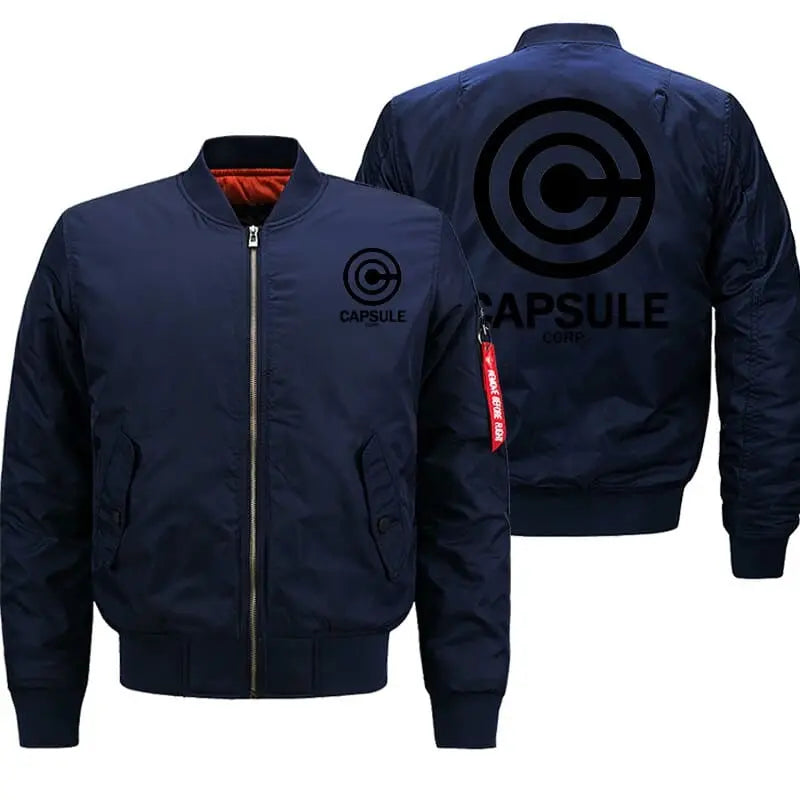Corp Bomber Jacke – Dragon Ball Z™