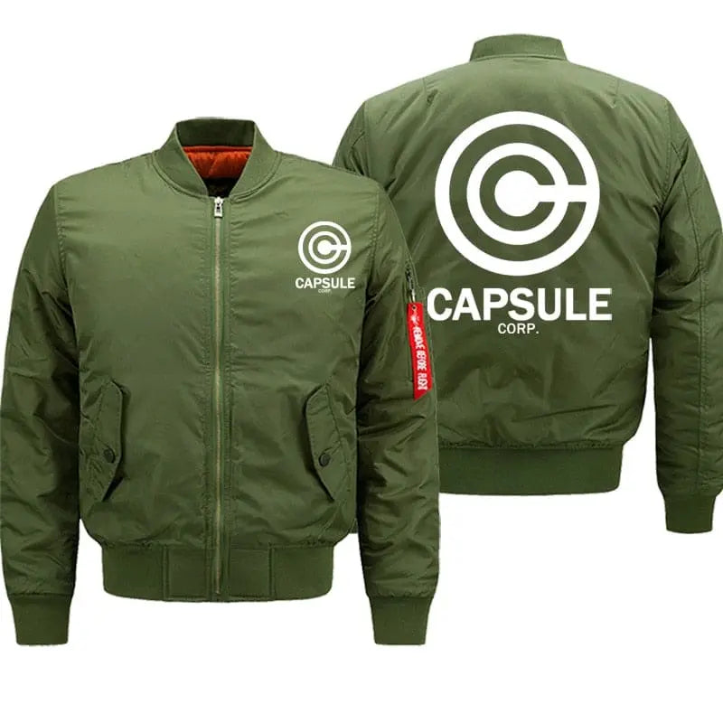 Corp Bomber Jacke – Dragon Ball Z™
