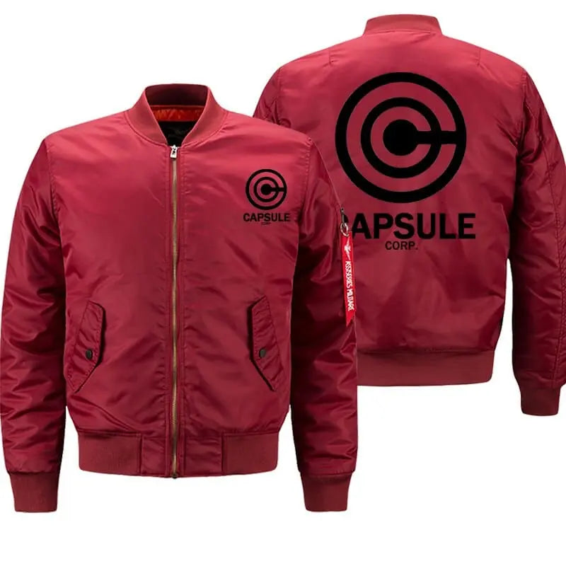Corp Bomber Jacke – Dragon Ball Z™