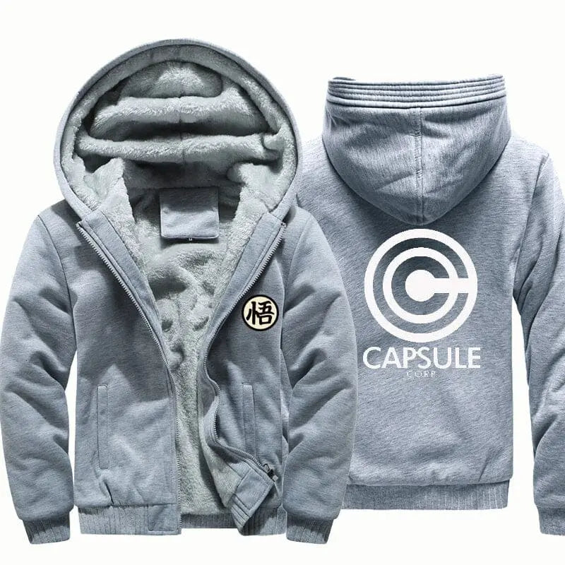 Corp Fleece Jacke – Dragon Ball Z™