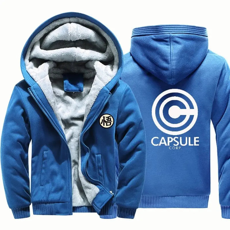 Corp Fleece Jacke – Dragon Ball Z™