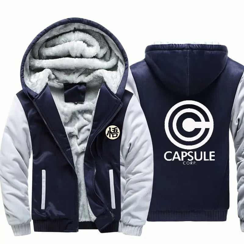 Corp Fleece Jacke – Dragon Ball Z™