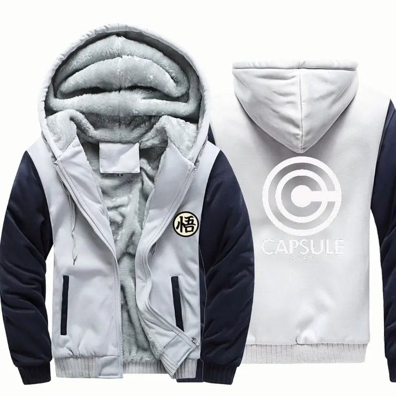 Corp Fleece Jacke – Dragon Ball Z™