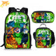 DBS Broly Rucksack mit Federmäppchen und Tasche - Dragon Ball Z™