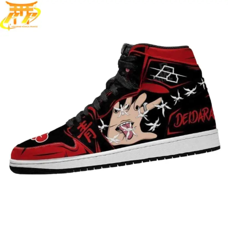Deidara „Bakuton“ Schuhe – Naruto™
