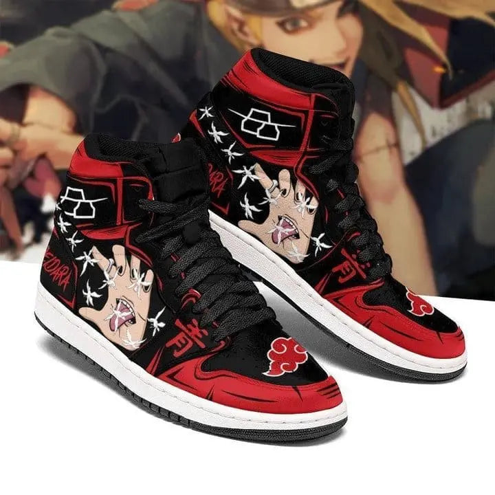 Deidara „Bakuton“ Schuhe – Naruto™