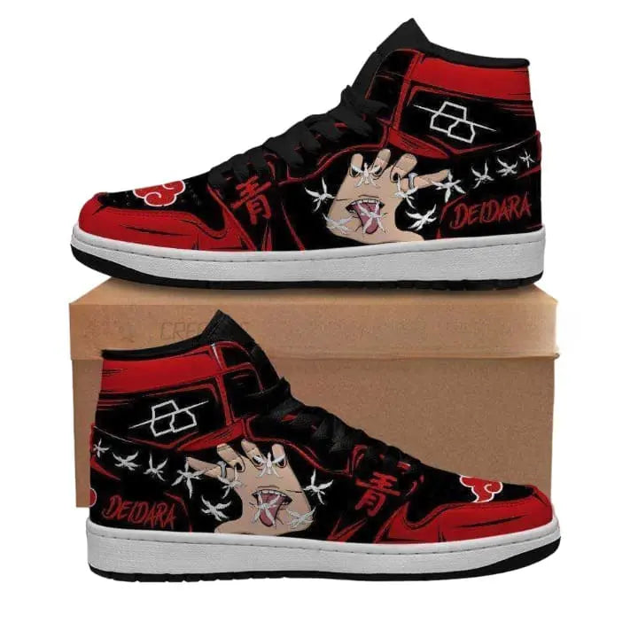 Deidara „Bakuton“ Schuhe – Naruto™