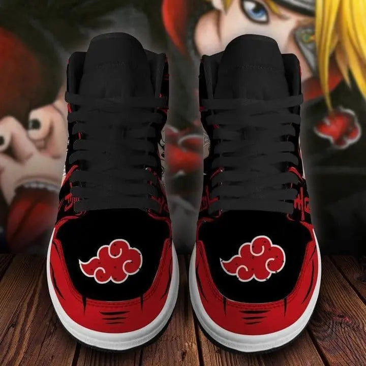 Deidara „Bakuton“ Schuhe – Naruto™