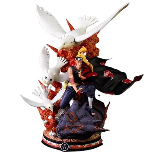 Deidara- Figuren „Bakuton“ – Naruto Shippuden™