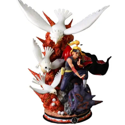 Deidara- Figuren „Bakuton“ – Naruto Shippuden™