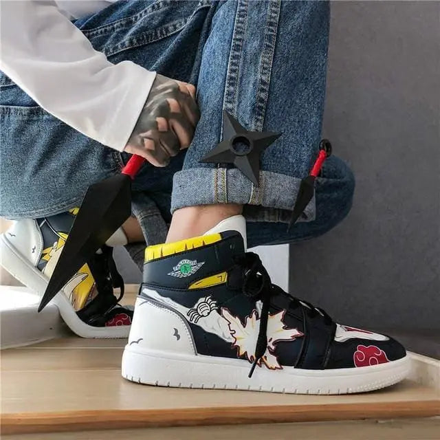 Deidara- Schuhe – Naruto Shippuden™