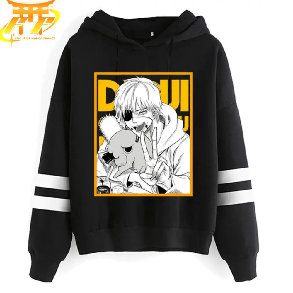 Denji alias „Broke“ Pullover – Chainsaw Man™