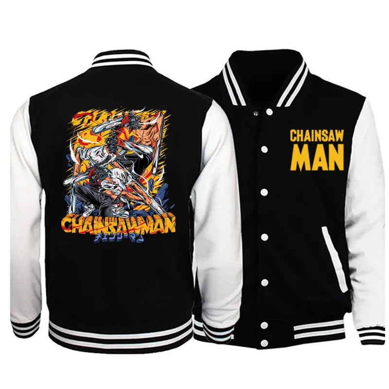 Denji „Comics“ Jacke – Chainsaw Man™