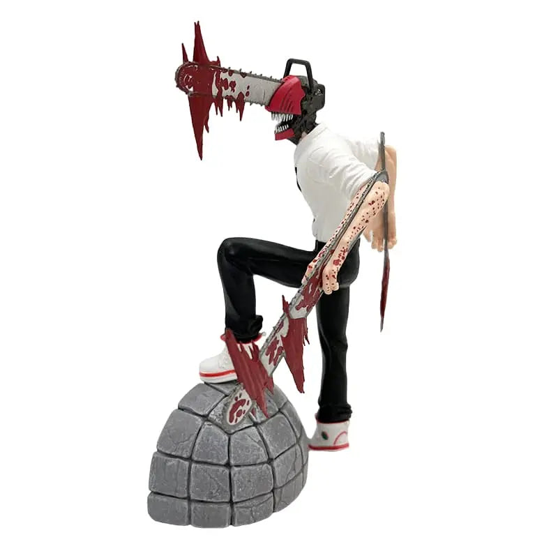 Denji x Pochita „Niche“ Figuren – Chainsaw Man™
