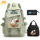 Die Sunny Rucksack mit Federmäppchen und Tasche  - One Piece™