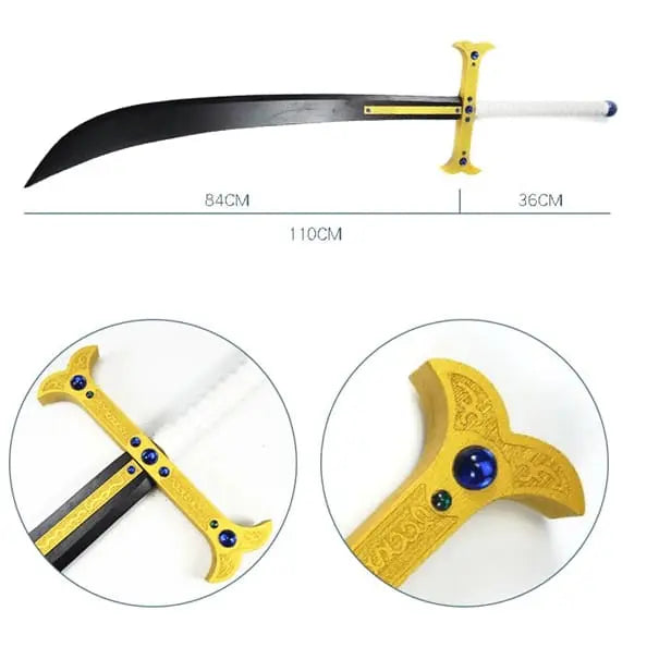 Dracule Mihawks Katana – One Piece™