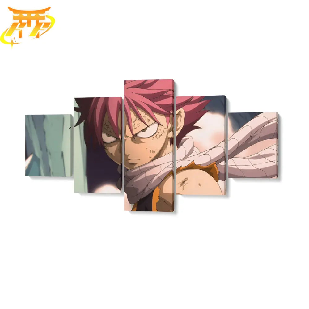 Dragnir-Gemälde – Fairy Tail™