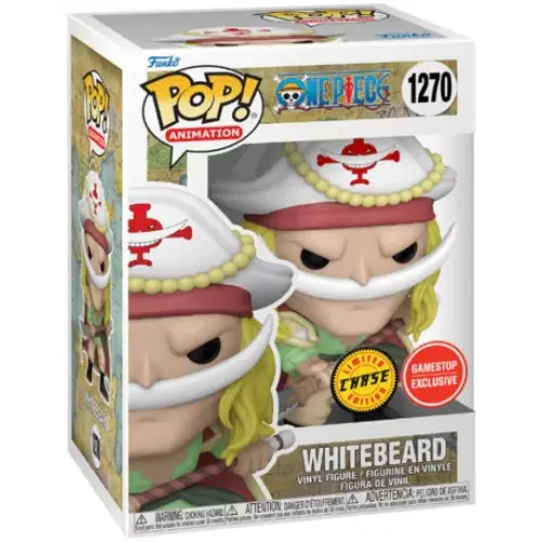 Edward Newgate Funko POP - One Piece™