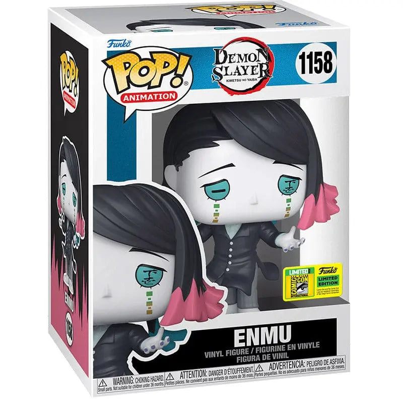 Enmu Funko Pop – Demon Slayer™