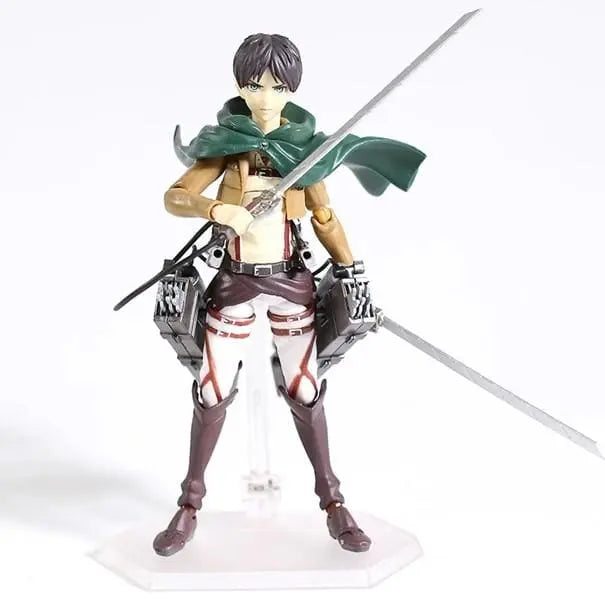 Eren Jaeger Figuren – Attack on Titan™