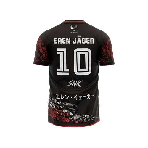 Eren Jäger Trikot - Attack on Titan™