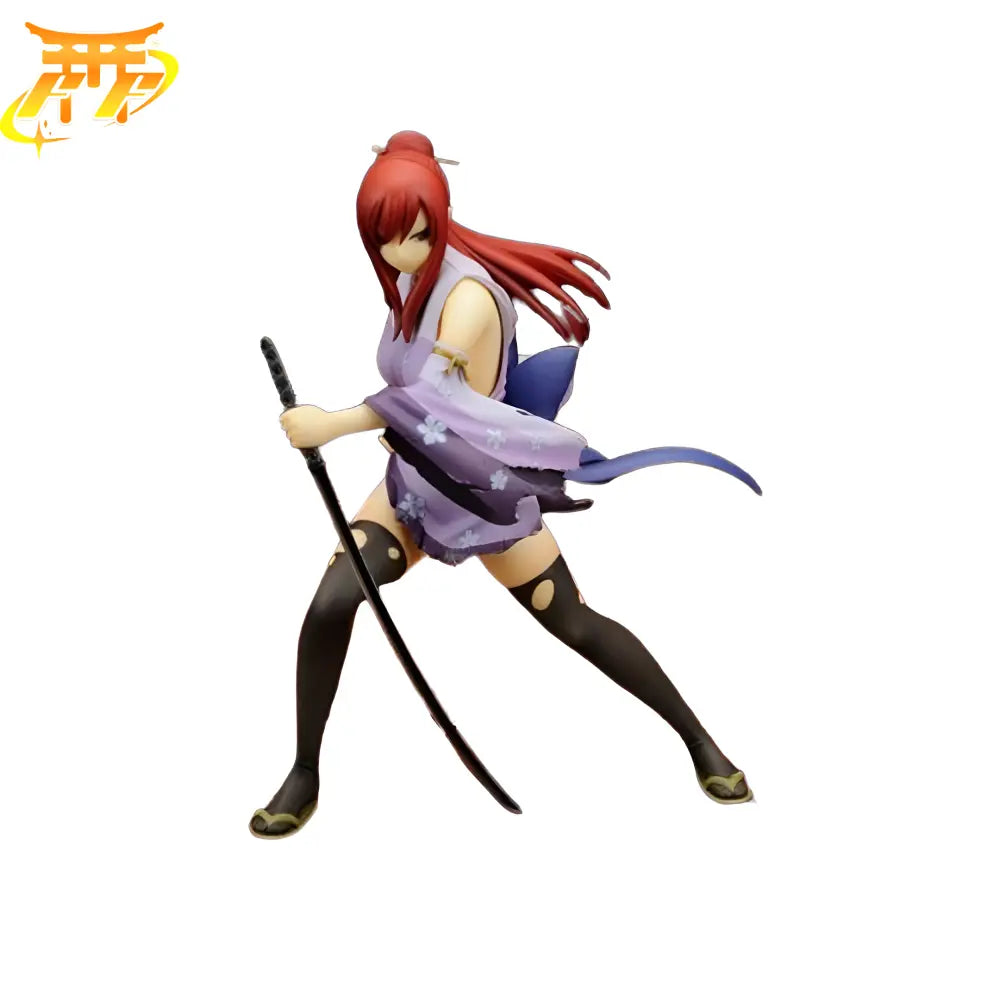 Erza Scarlet Robe of Yuen Figuren – Fairy Tail™
