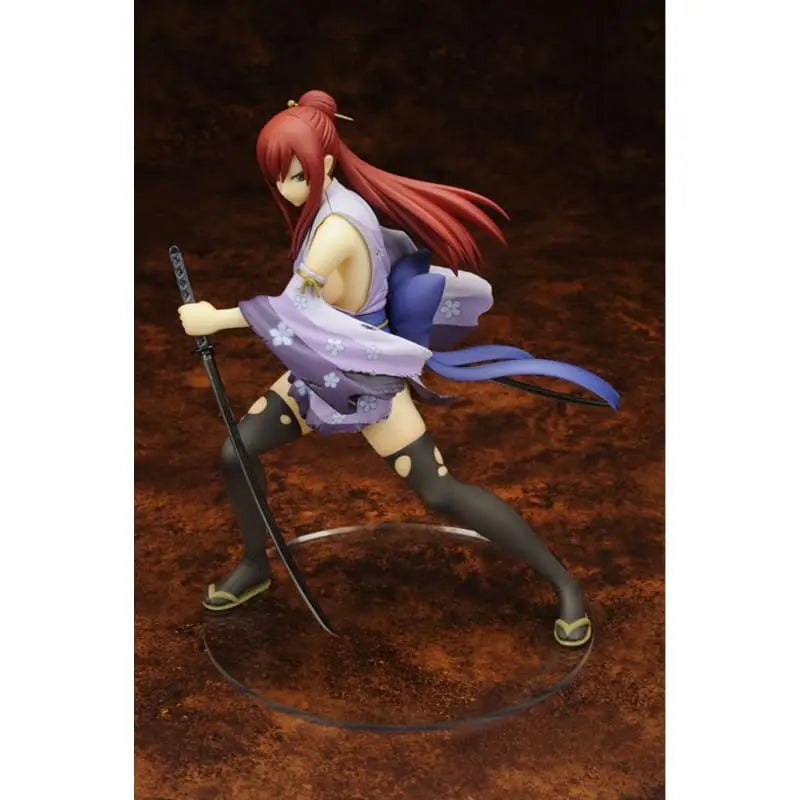 Erza Scarlet Robe of Yuen Figuren – Fairy Tail™