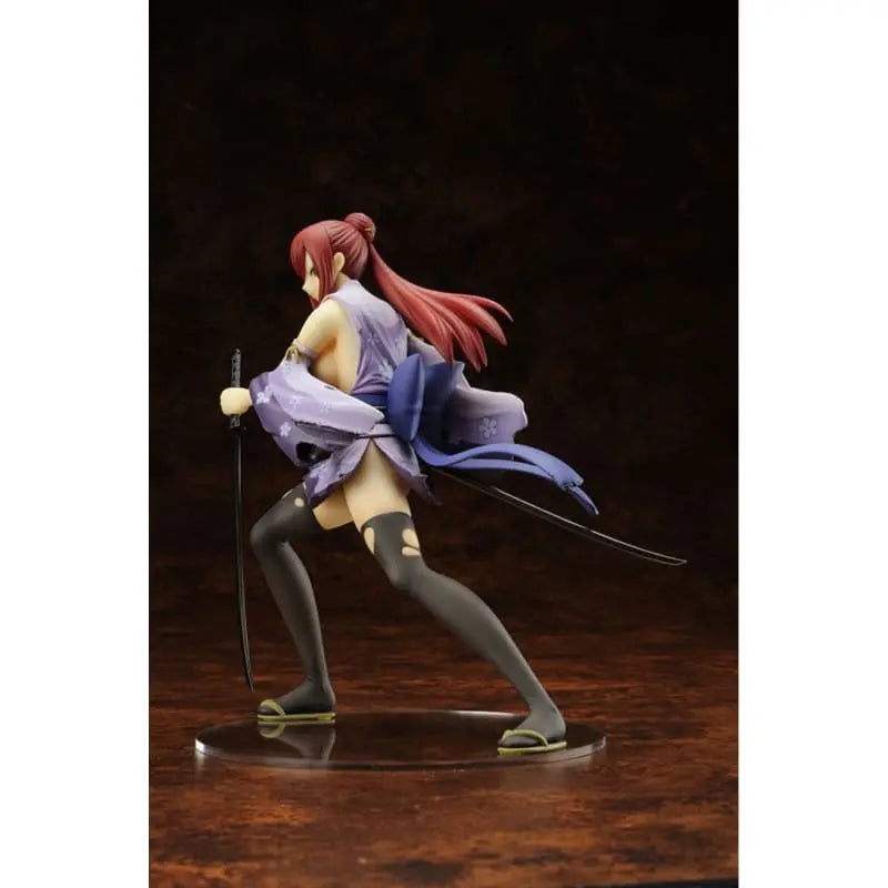 Erza Scarlet Robe of Yuen Figuren – Fairy Tail™